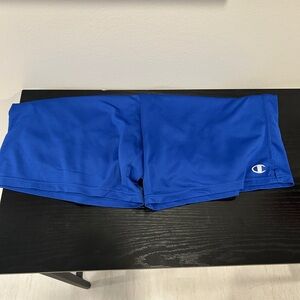 Champion Royal Blue Sports Shorts